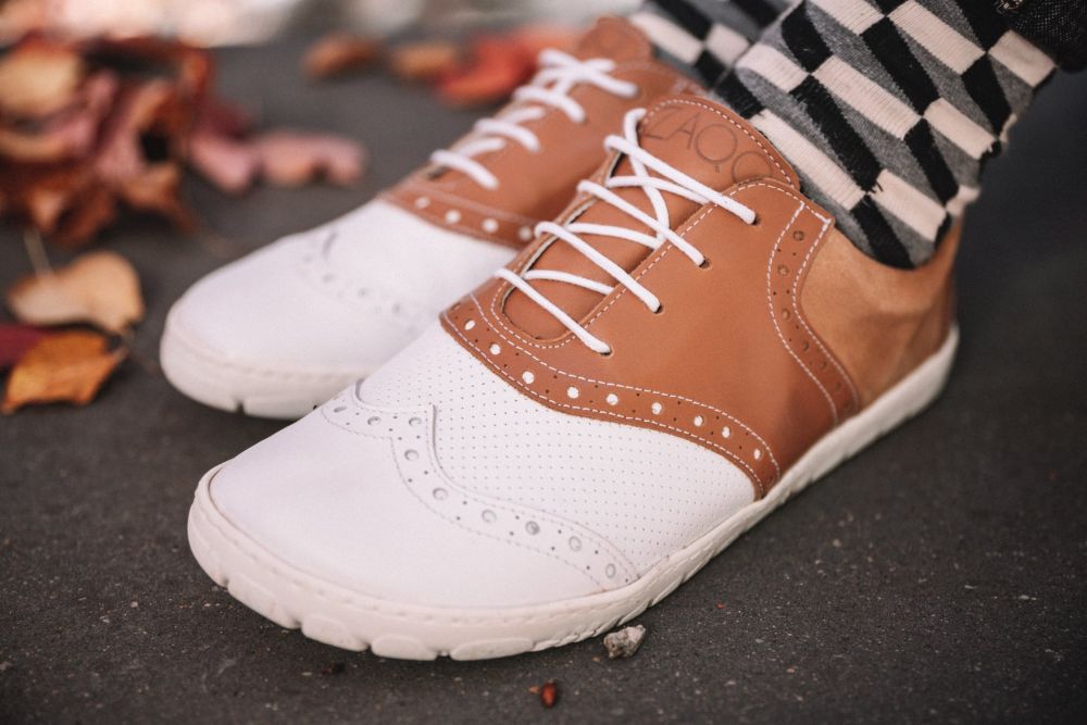 LINQ Golf Brown Waterproof