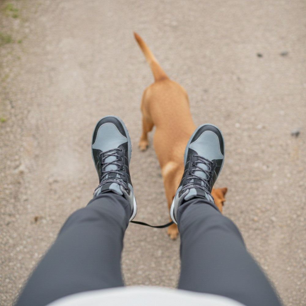 MONTBLANQ Grey Waterproof