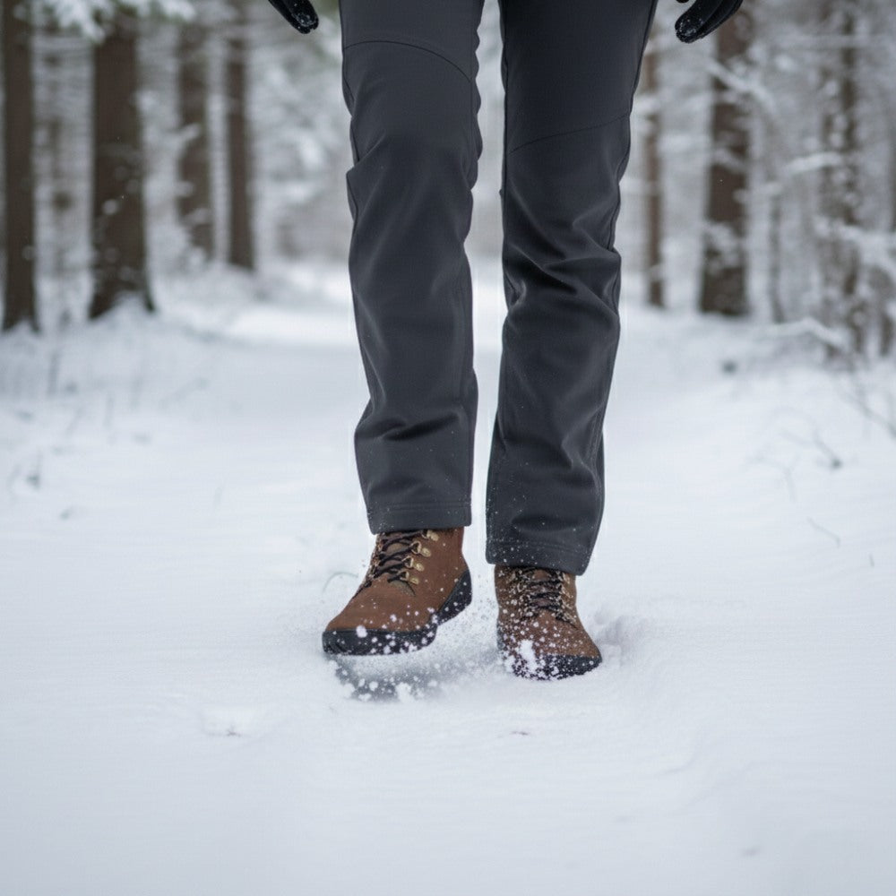 MOUNTEQ Brown Waterproof