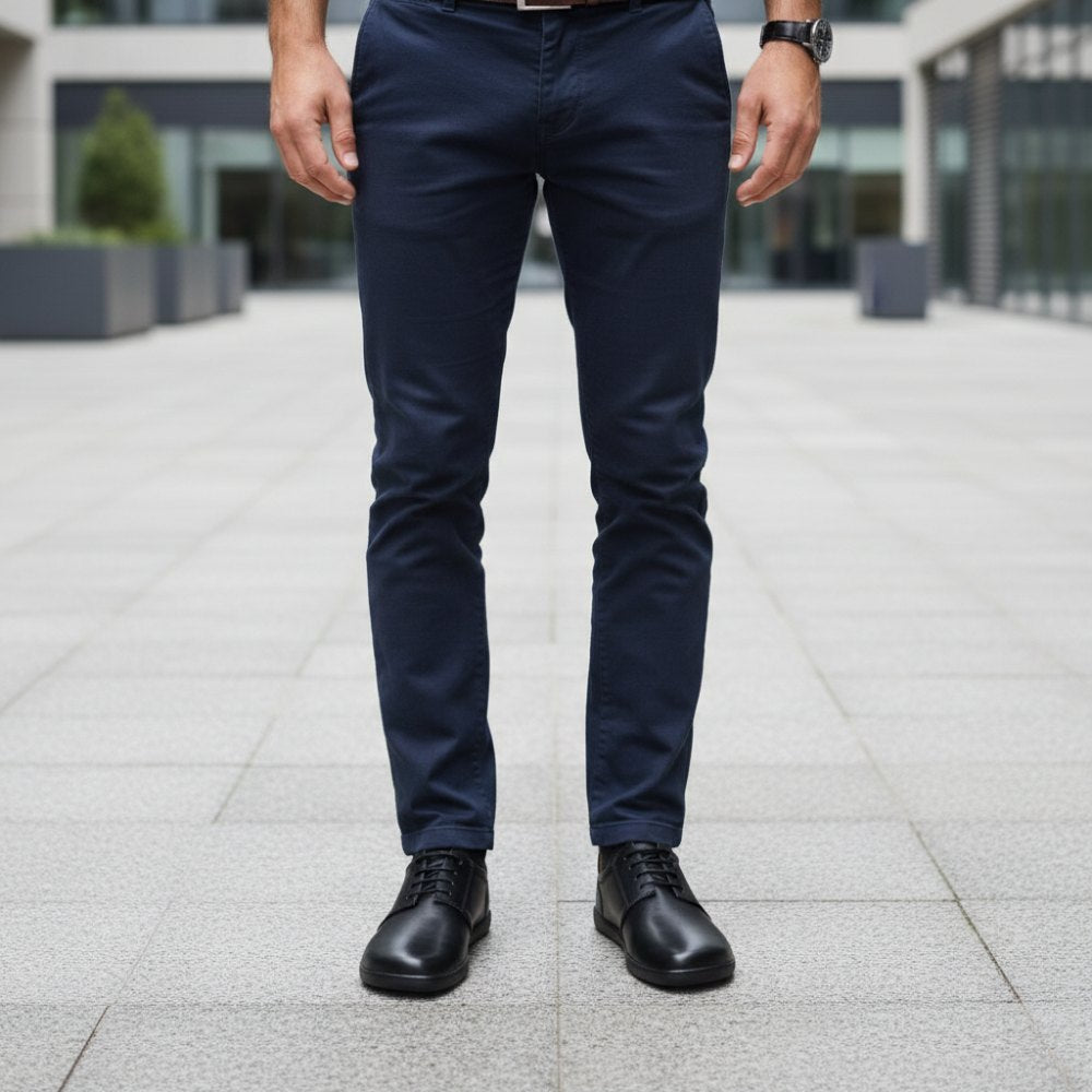 PIQUANT Nappa Black