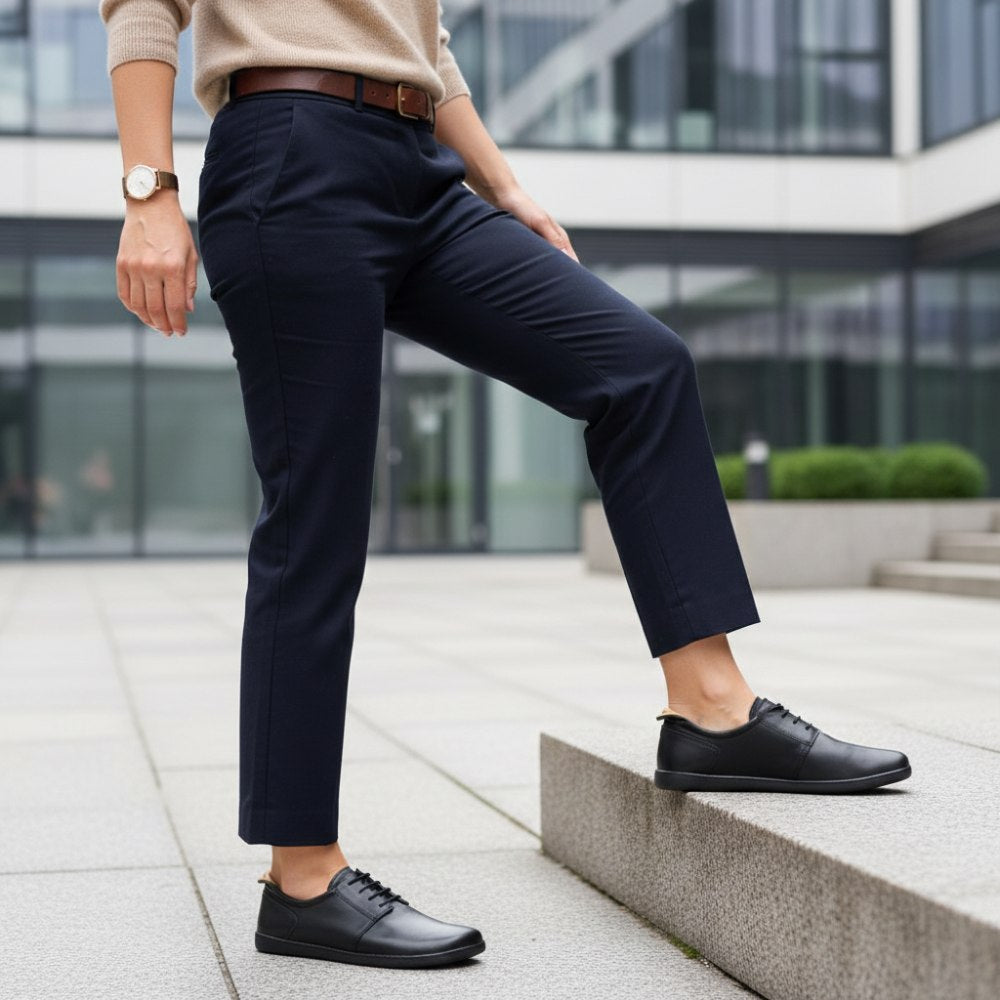 PIQUANT Nappa Black