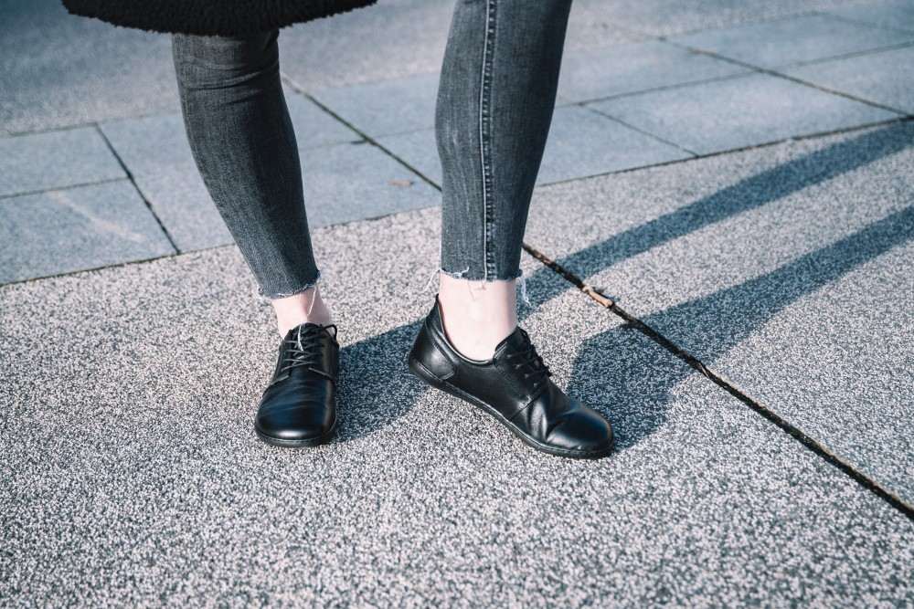 PIQUANT Nappa Black