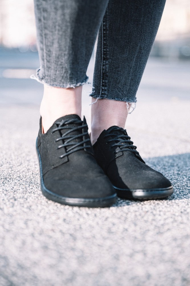 PIQUANT Vegan Black