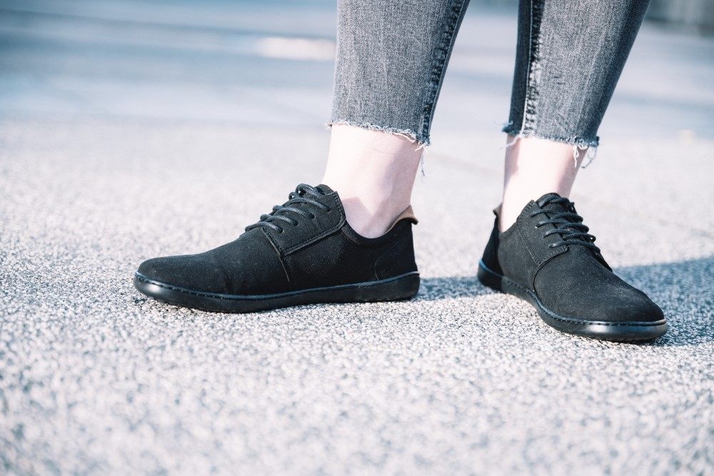 PIQUANT Vegan Black
