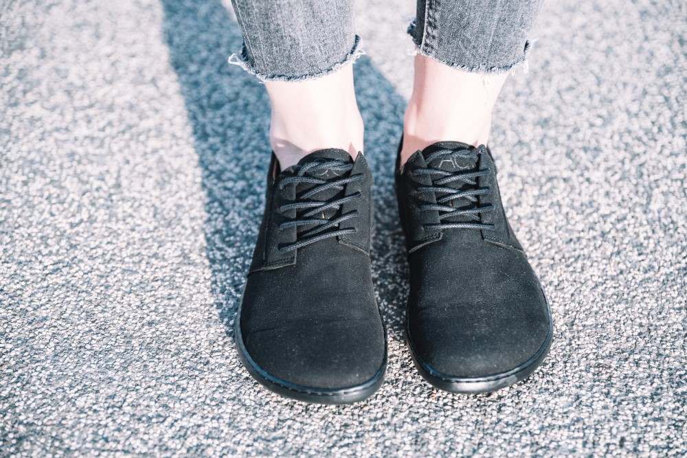 PIQUANT Vegan Black