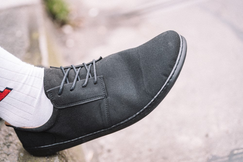 PIQUANT Vegan Black