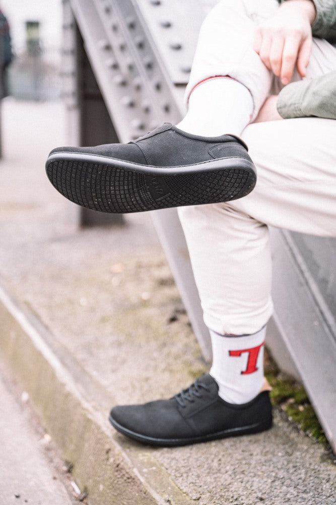 PIQUANT Vegan Black