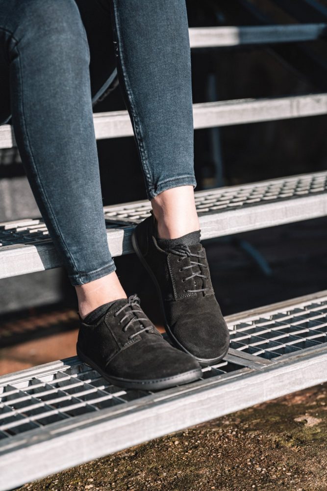 PIQUANT Velours Black