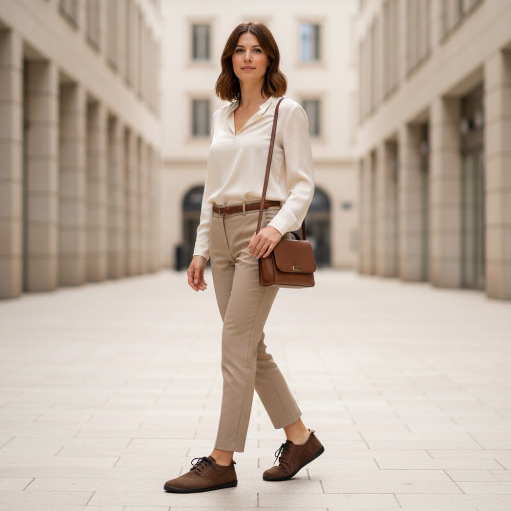 PIQUANT Velours Brown