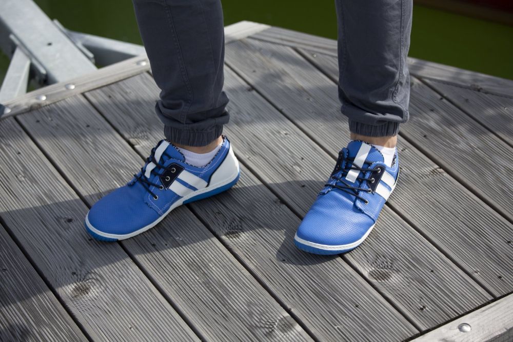 QANBERRA Blue