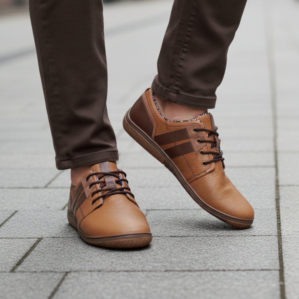 QANBERRA Brown