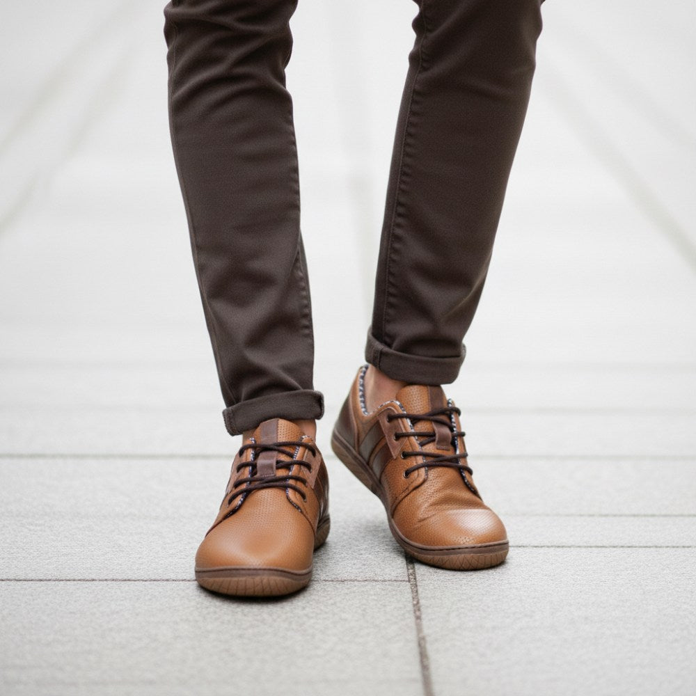 QANBERRA Brown