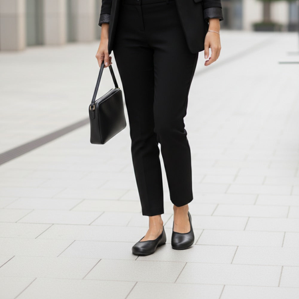 QARMA Vegan Black
