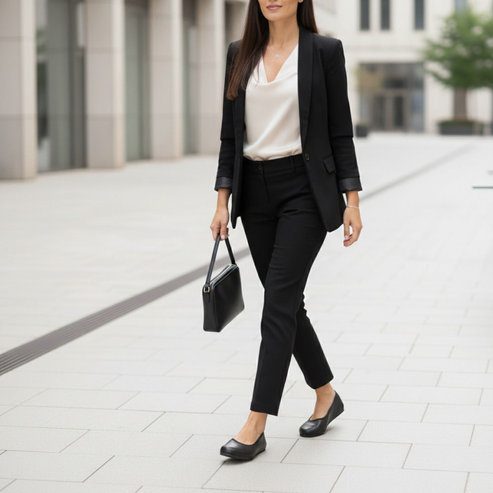 QARMA Vegan Black
