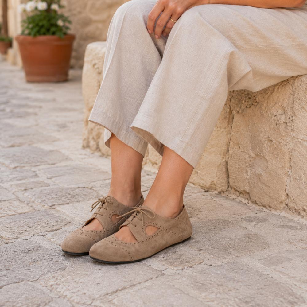 QASUAL Taupe