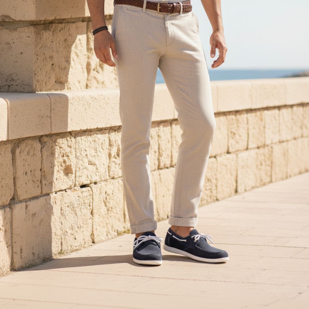 QEA Velours Blue
