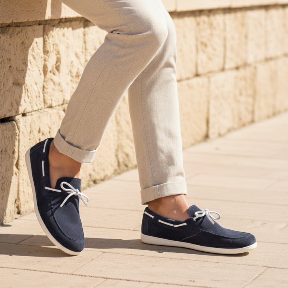 QEA Velours Blue