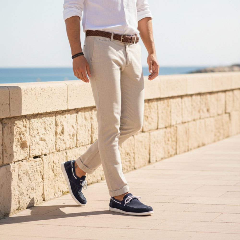 QEA Velours Blue