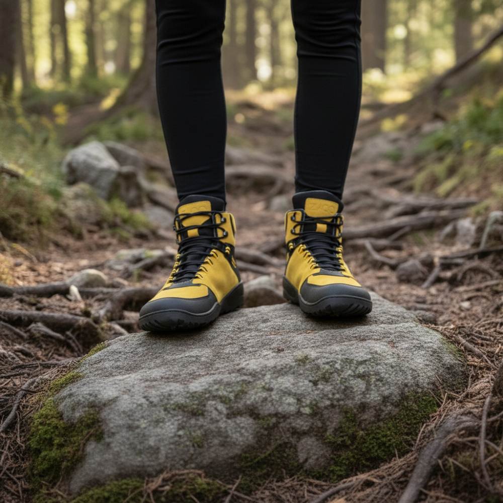 QLIFF Yellow Waterproof