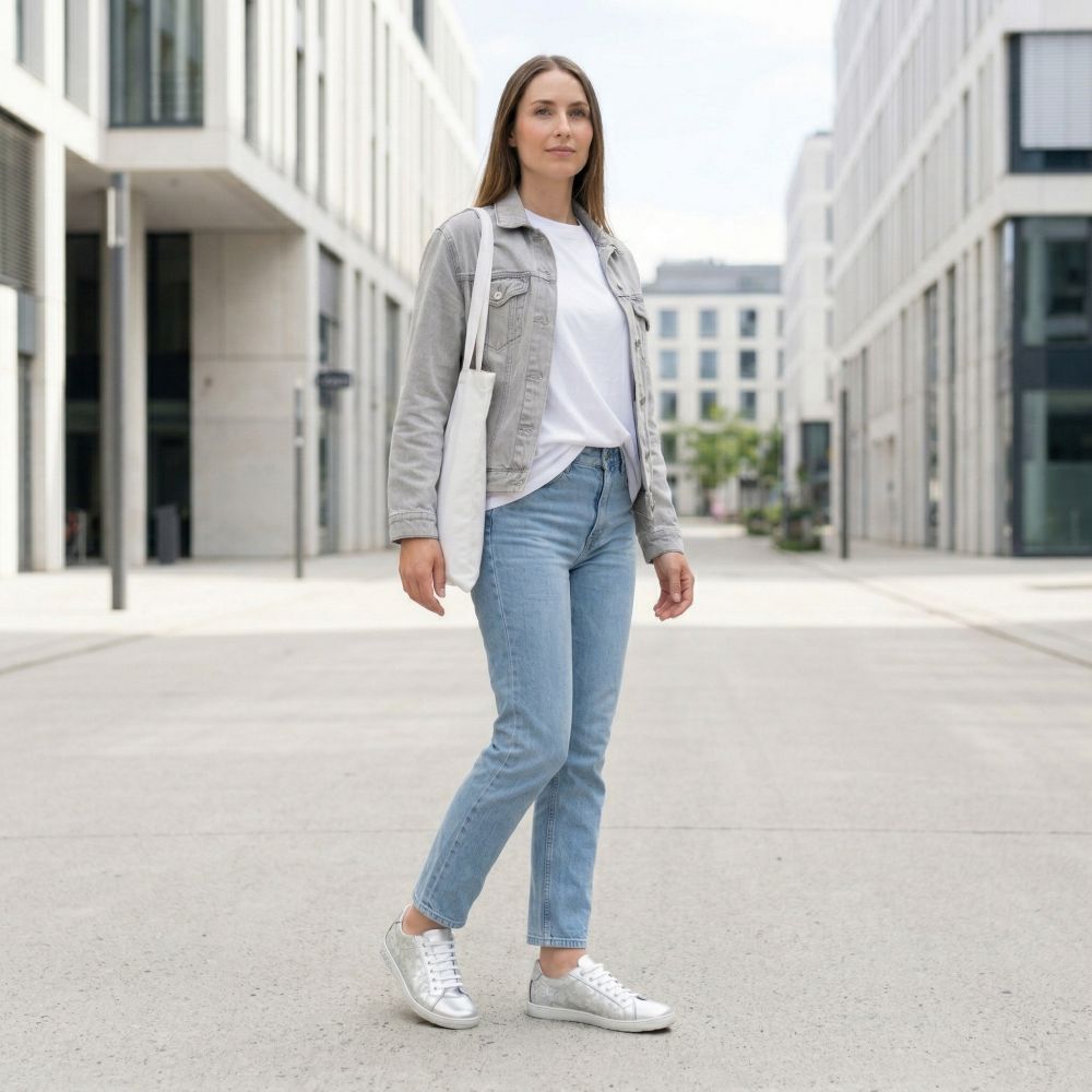 SLOQ Stars Silver