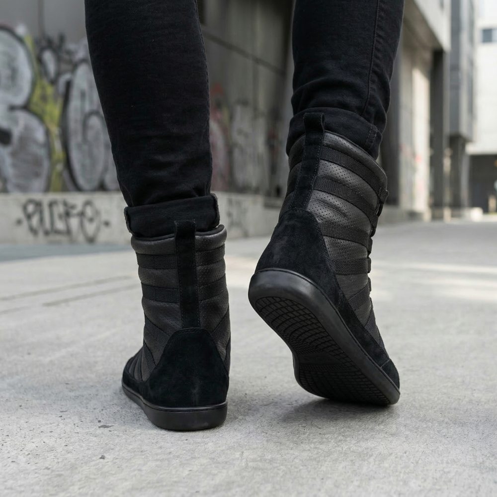 SPARQ High Black