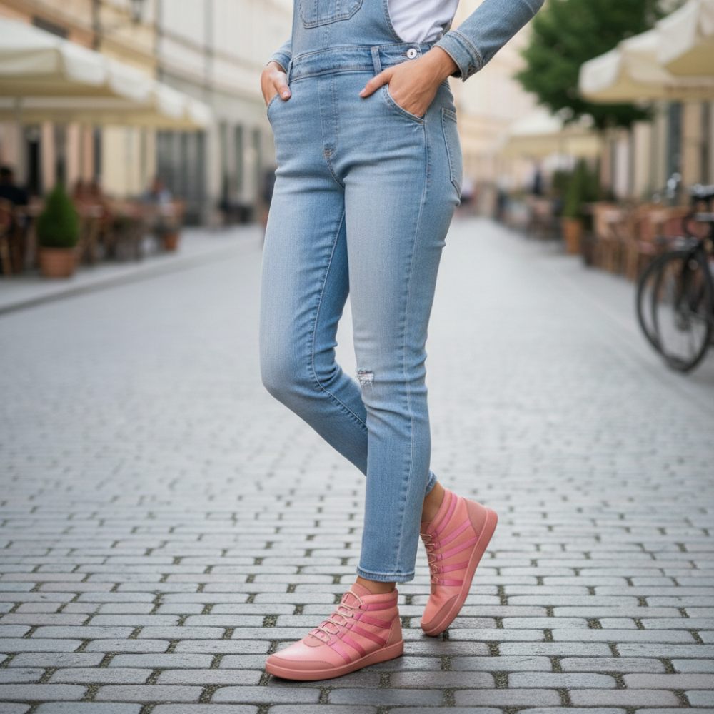 SPARQ Mid Rosa