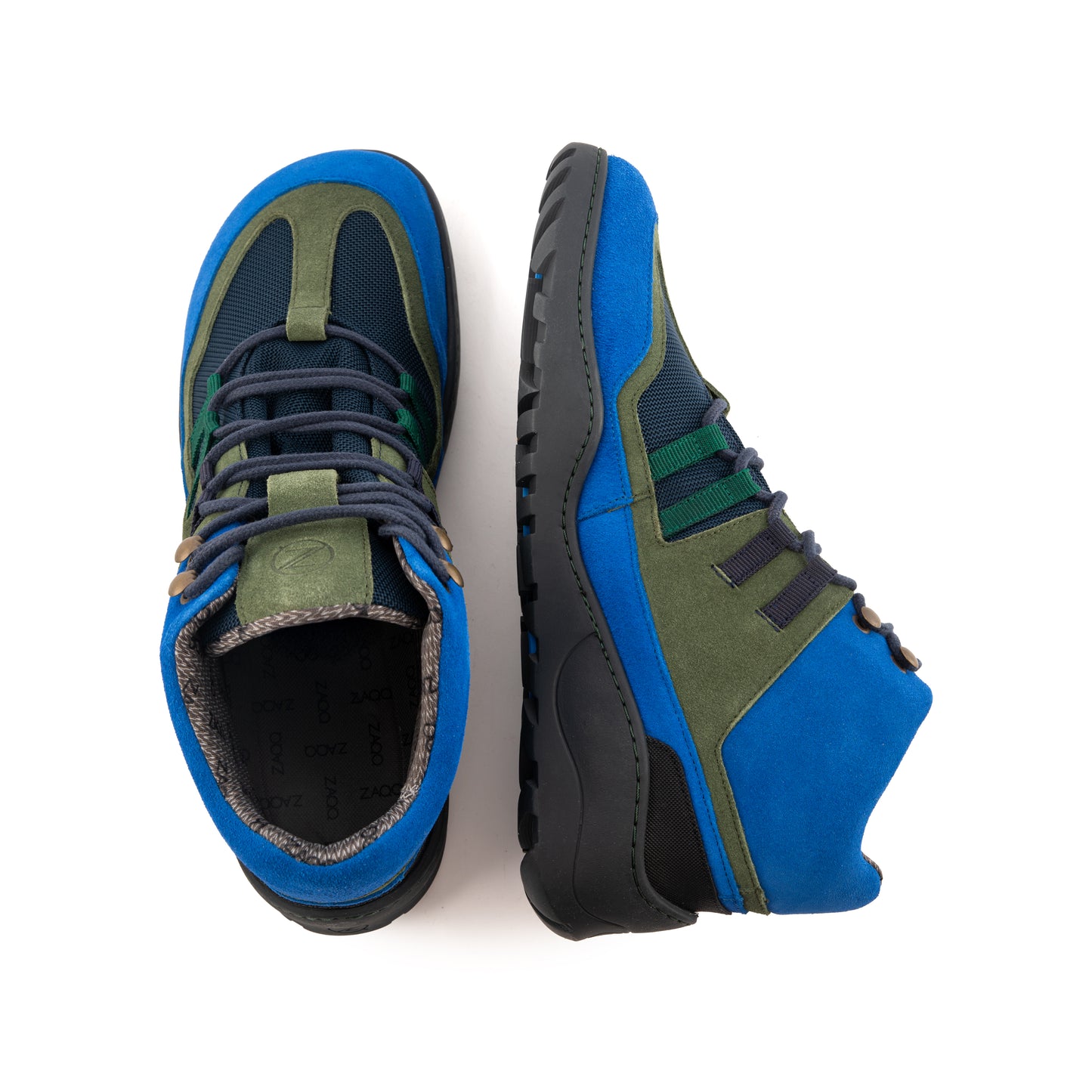 SQOUT Blue Green Waterproof