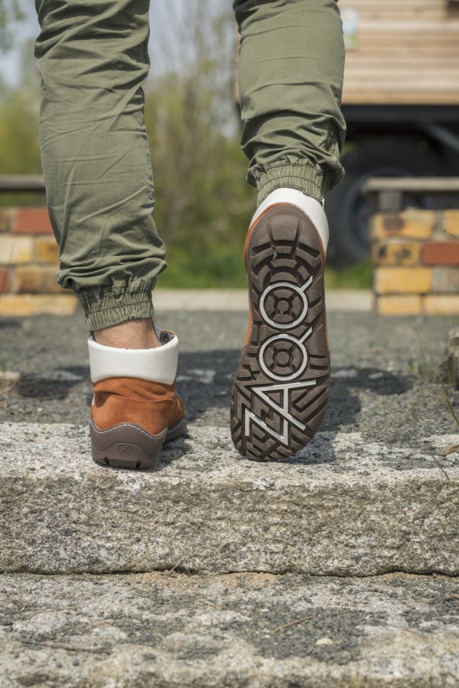 TERRAQ Cognac Waterproof