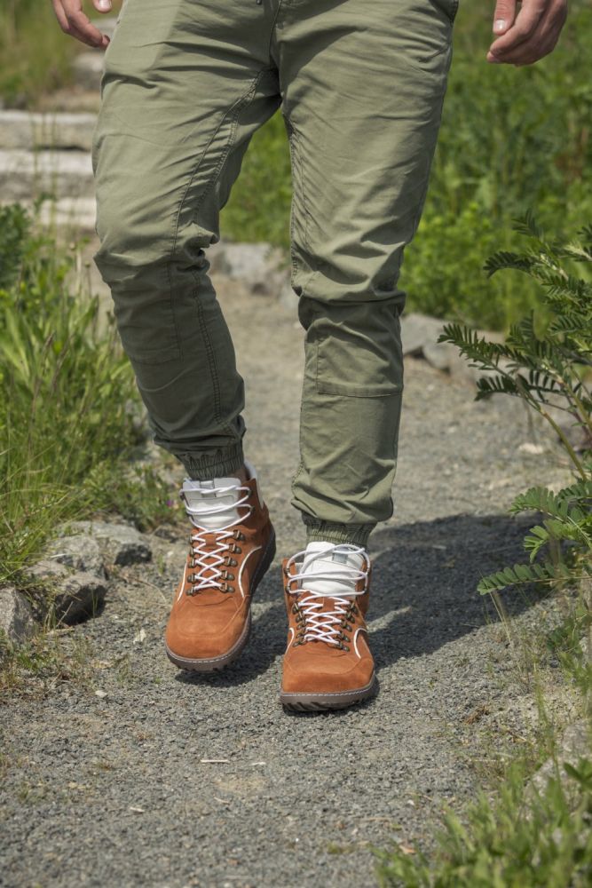 TERRAQ Cognac Waterproof