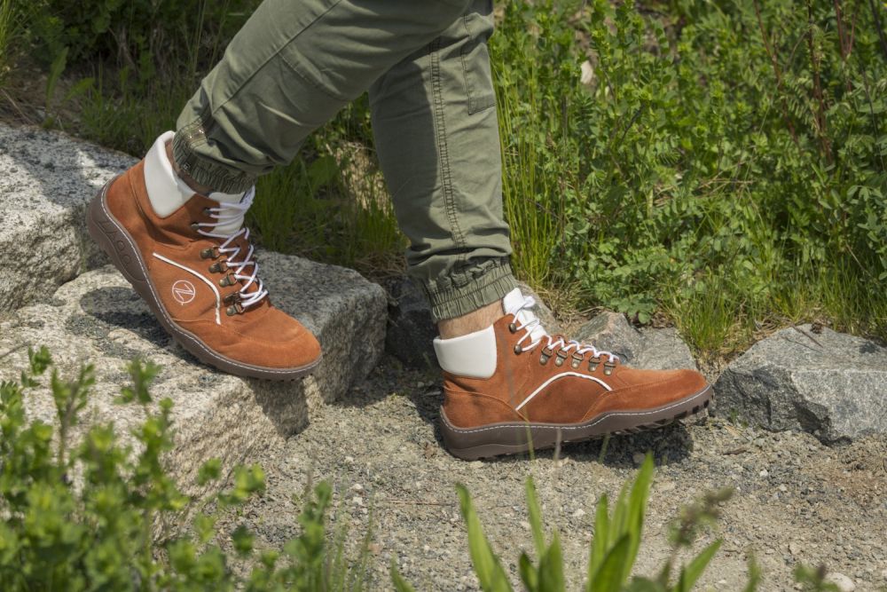 TERRAQ Cognac Waterproof