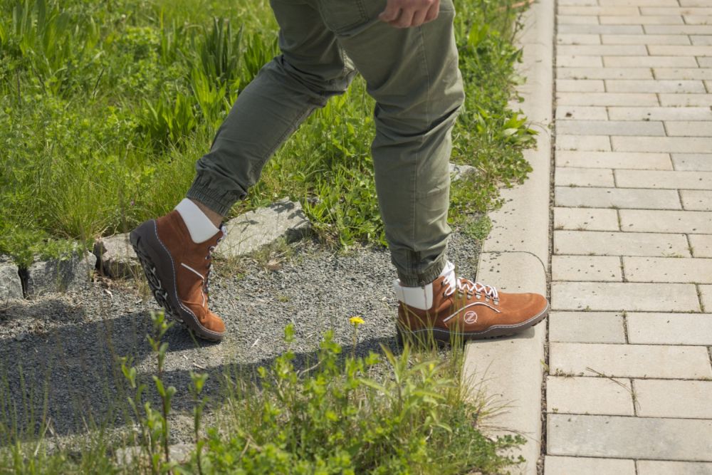 TERRAQ Cognac Waterproof