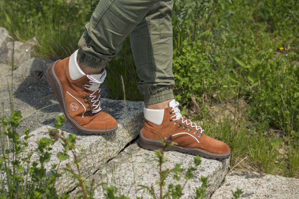 TERRAQ Cognac Waterproof