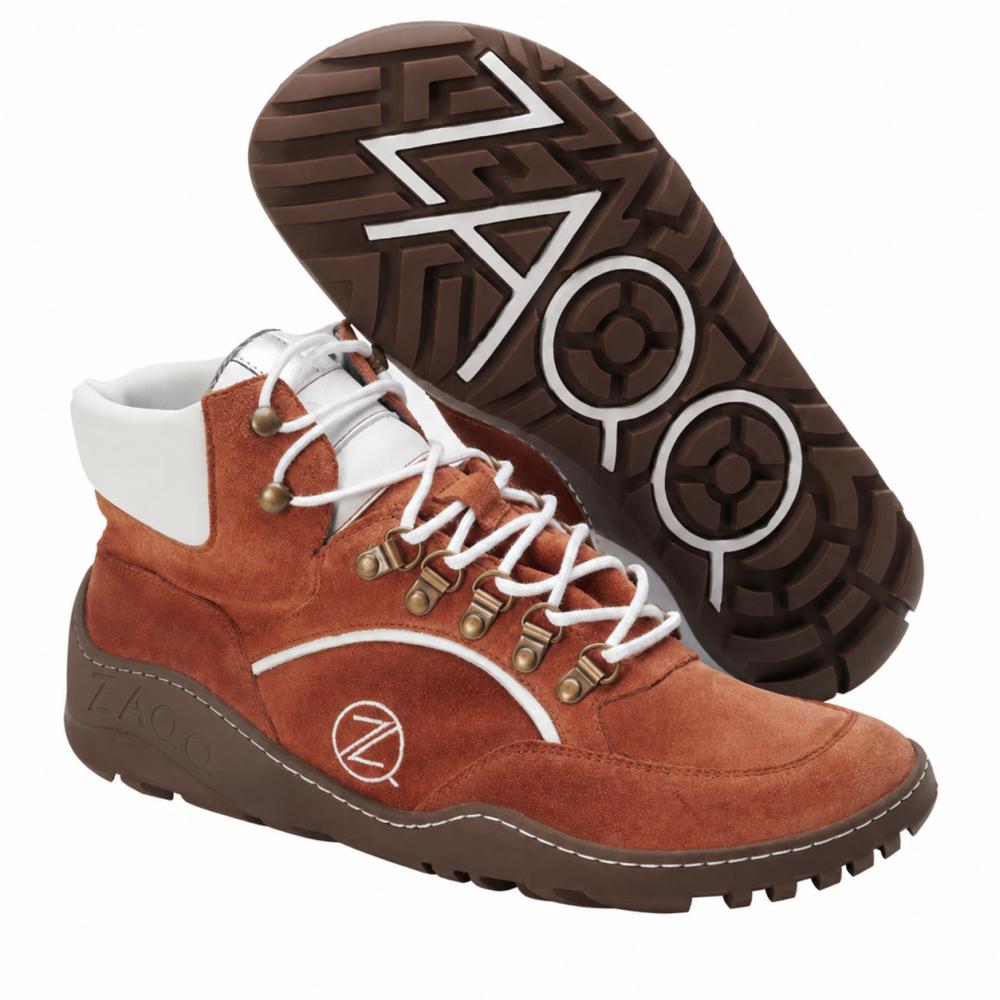 TREQ Cognac Waterproof