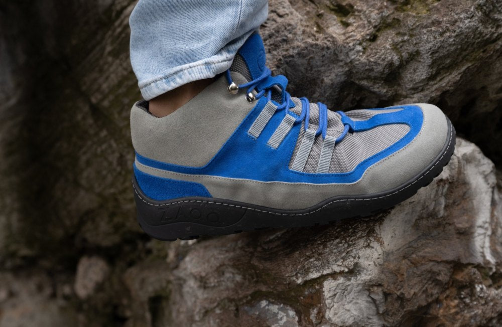 ESQAPE Grey Blue Waterproof