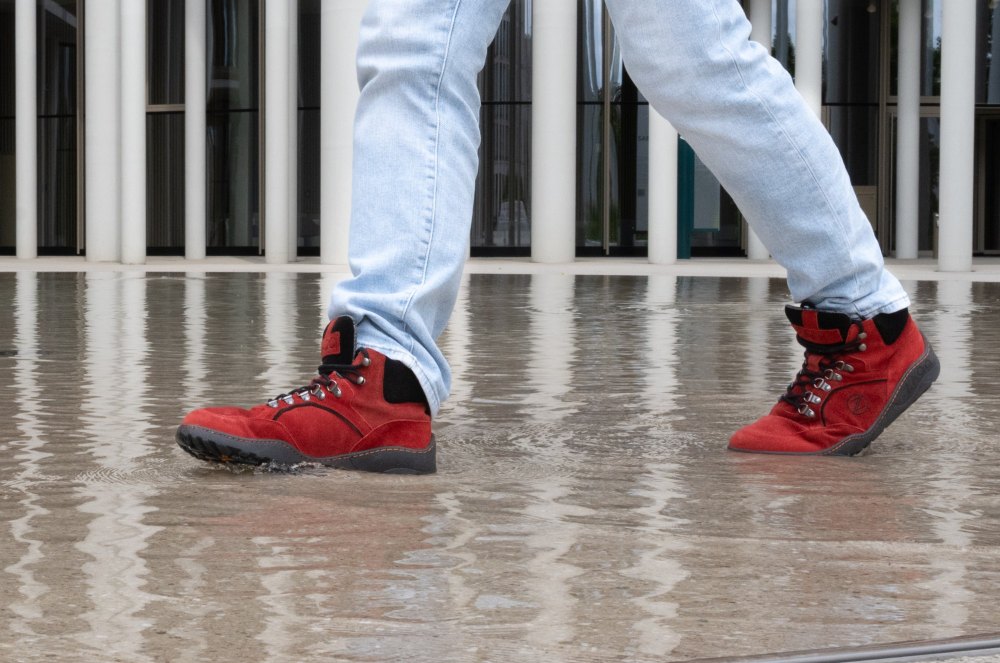 TERRAQ Orange Waterproof