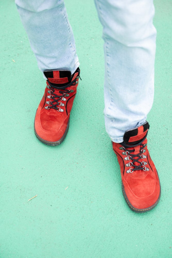 TERRAQ Orange Waterproof