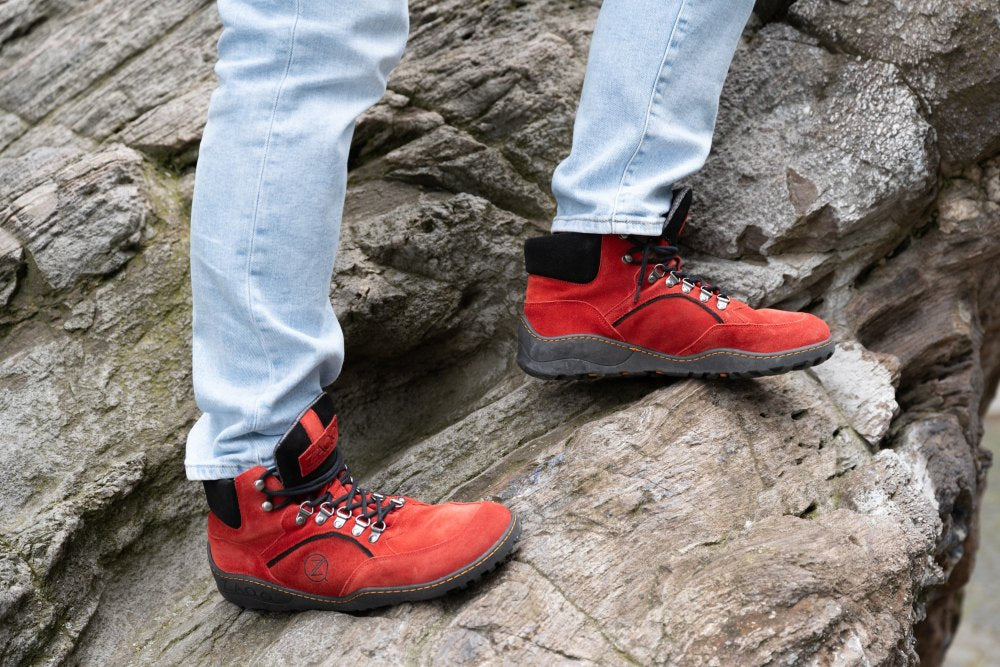 TERRAQ Orange Waterproof